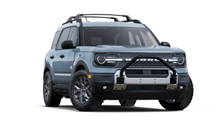 Bronco Sport® vehicle